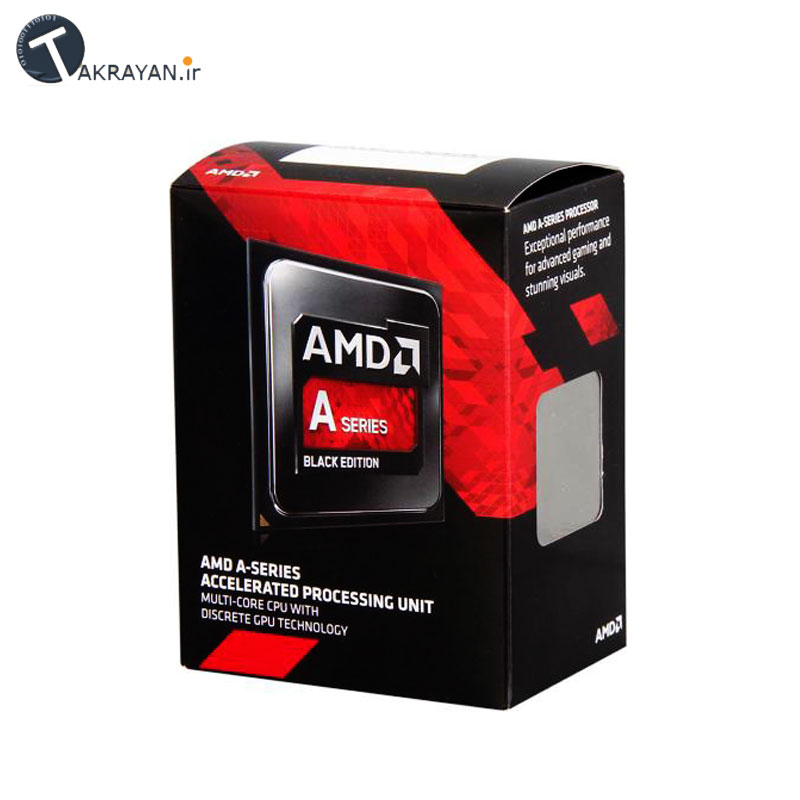 AMD A10-7700K Kaveri FM2 APU